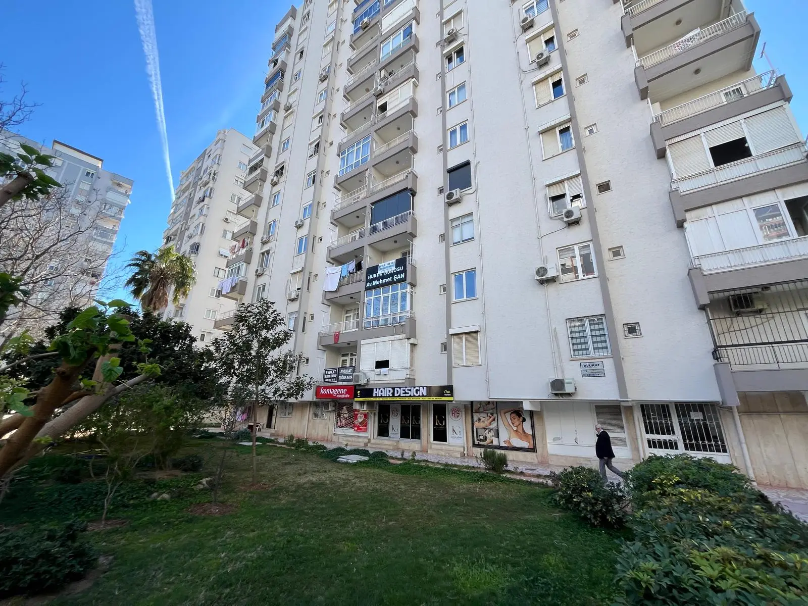 Apartment in Muratpasa